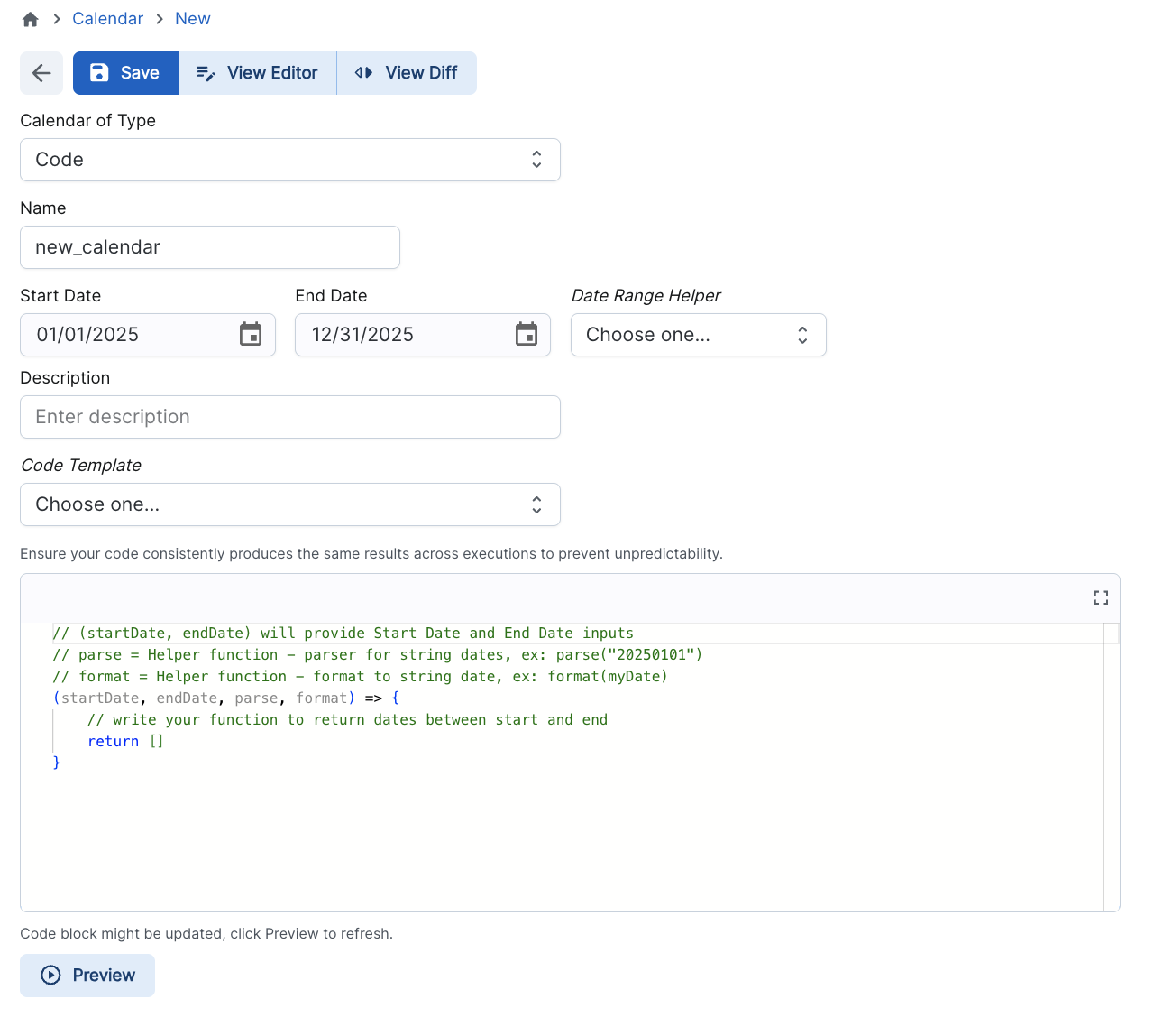 code-calendar