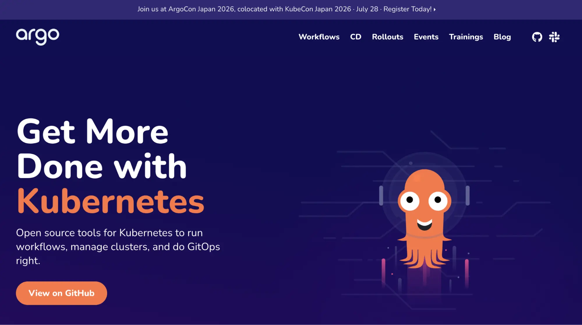 Argo Workflows